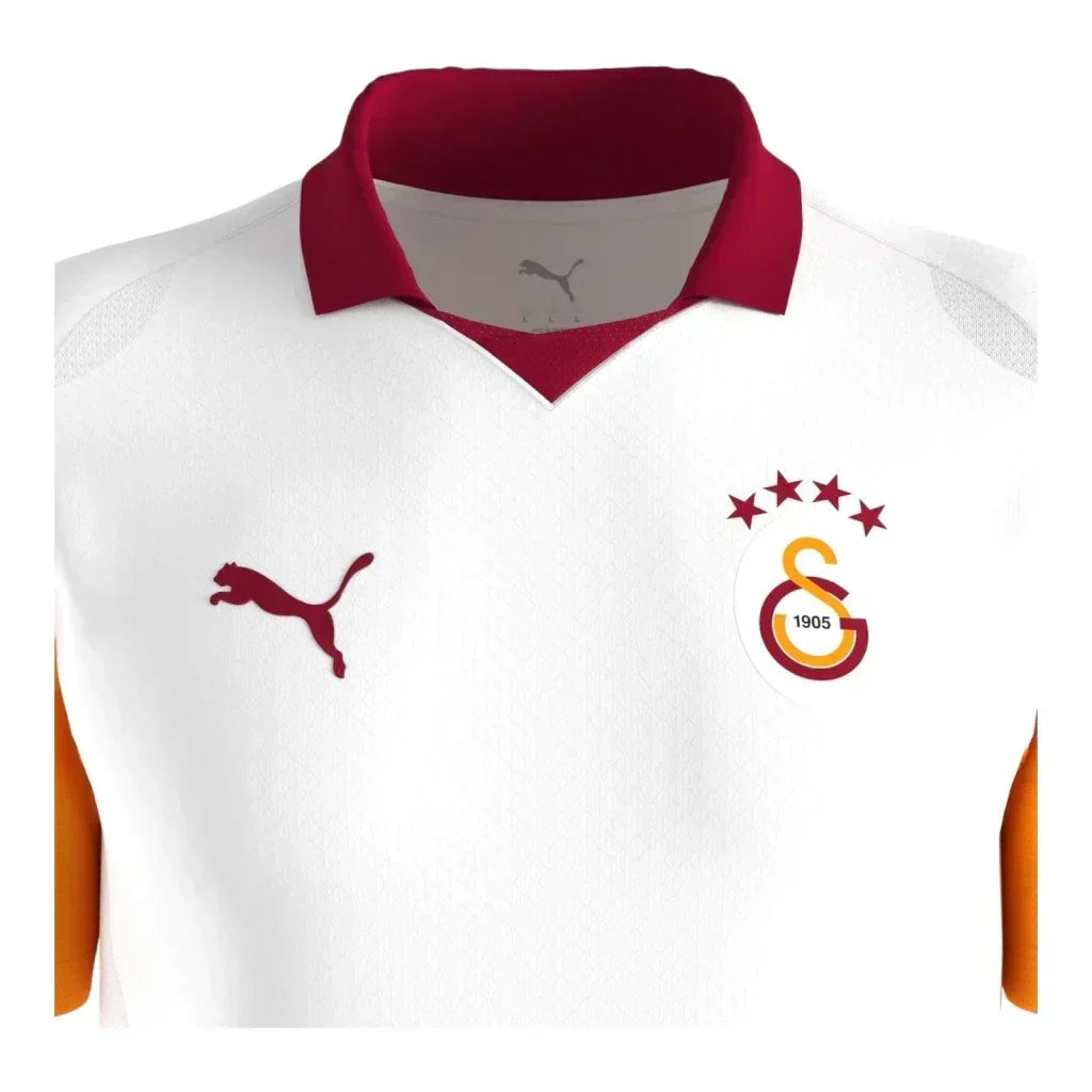 Galatasaray 25/26 Away Fan Jersey