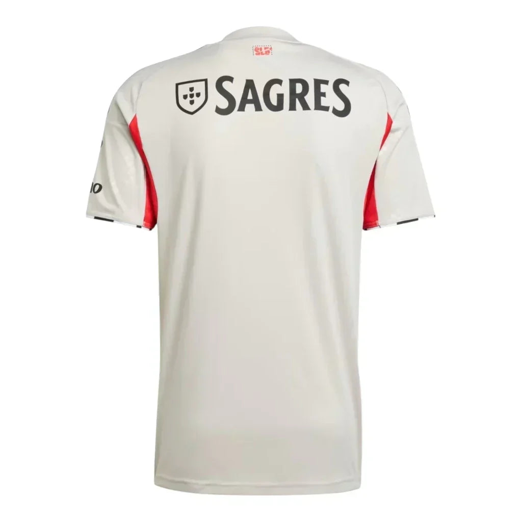 Benfica 25/26 Away Fan Jersey
