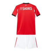 Benfica 25/26 Home Kids Kit