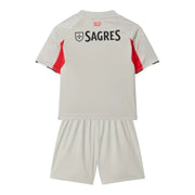 Benfica 25/26 Away Kids Kit