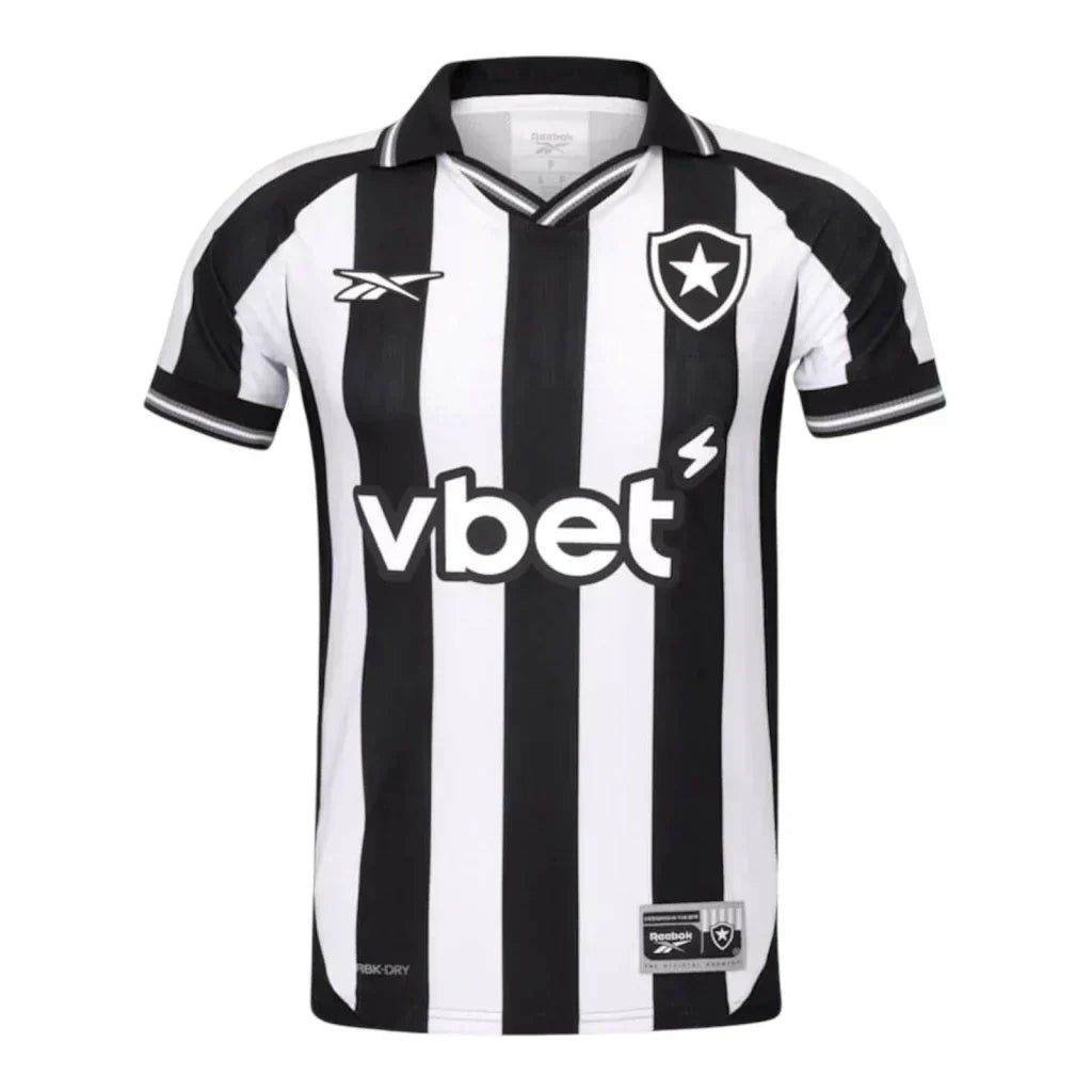 Botafogo 25/26 Home Fan Jersey