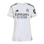 Real Madrid 25/26 Home Women's Jersey