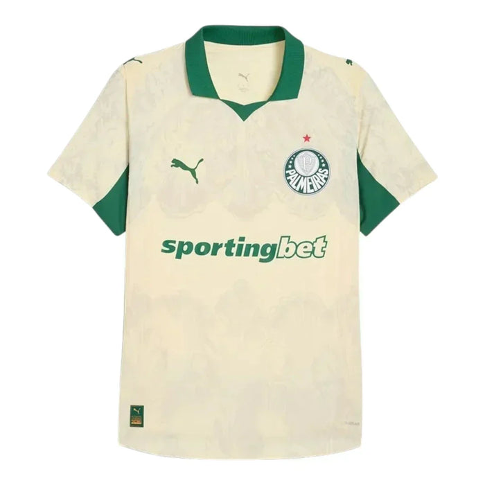Palmeiras 25/26 Special Edition Mundial de Clubes Fan Jersey