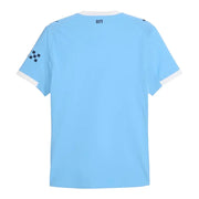 Manchester City 25/26 Home Women's Jersey