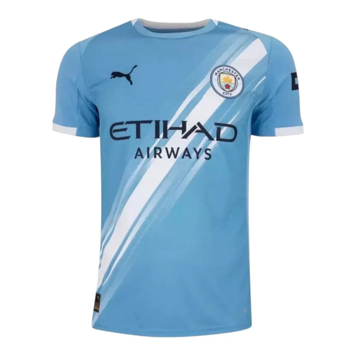 Manchester City 25/26 Home Fan Jersey