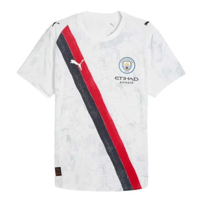 Manchester City 25/26 Home Special Edition Mundial de Clubes I Fan Jersey
