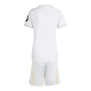 Real Madrid 25/26 Home Kids Kit