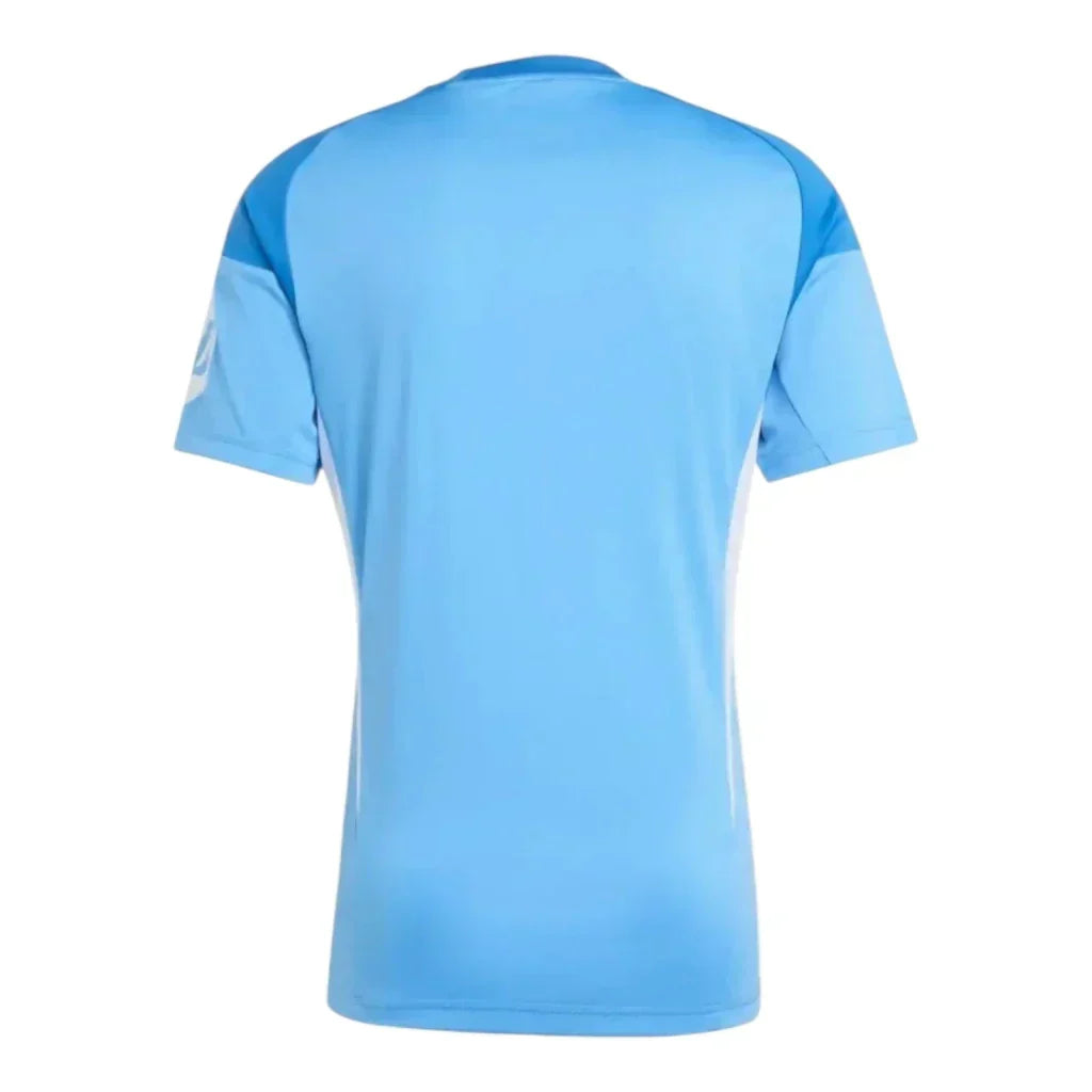 Real Madrid 25/26 Home Goalkeeper Jersey