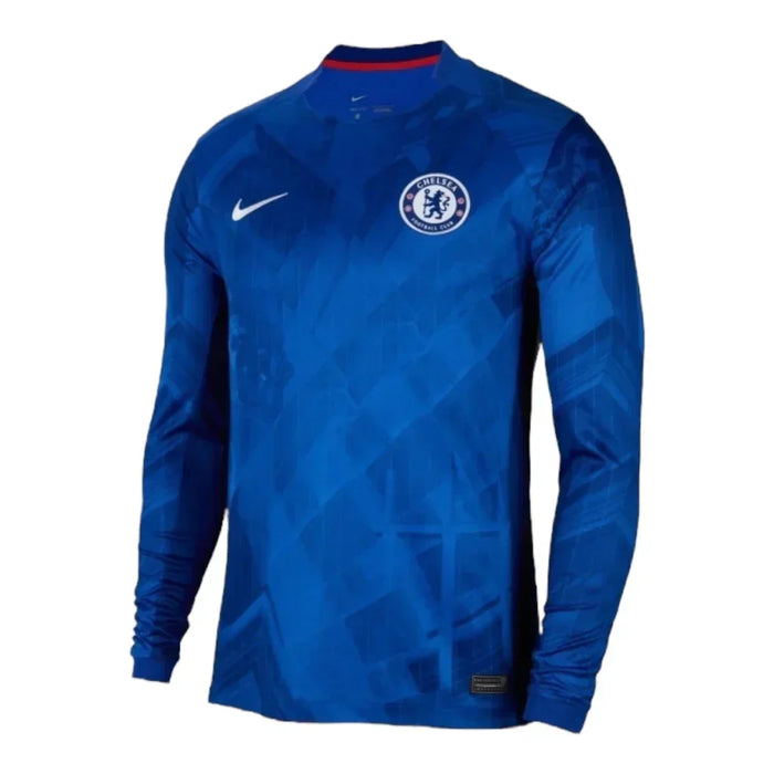 Chelsea 25/26 Home Long Sleeve Jersey