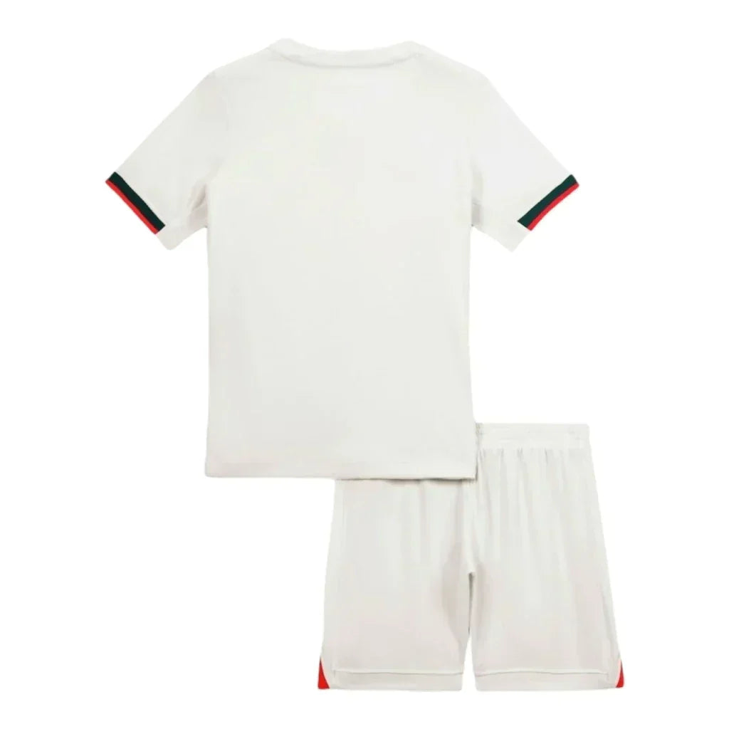 Chelsea 25/26 Away Kids Kit