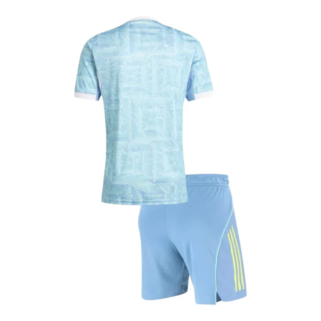 Juventus 25/26 Away Kids Kit