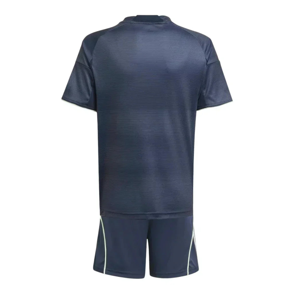 Real Madrid 25/26 Away Kids Kit