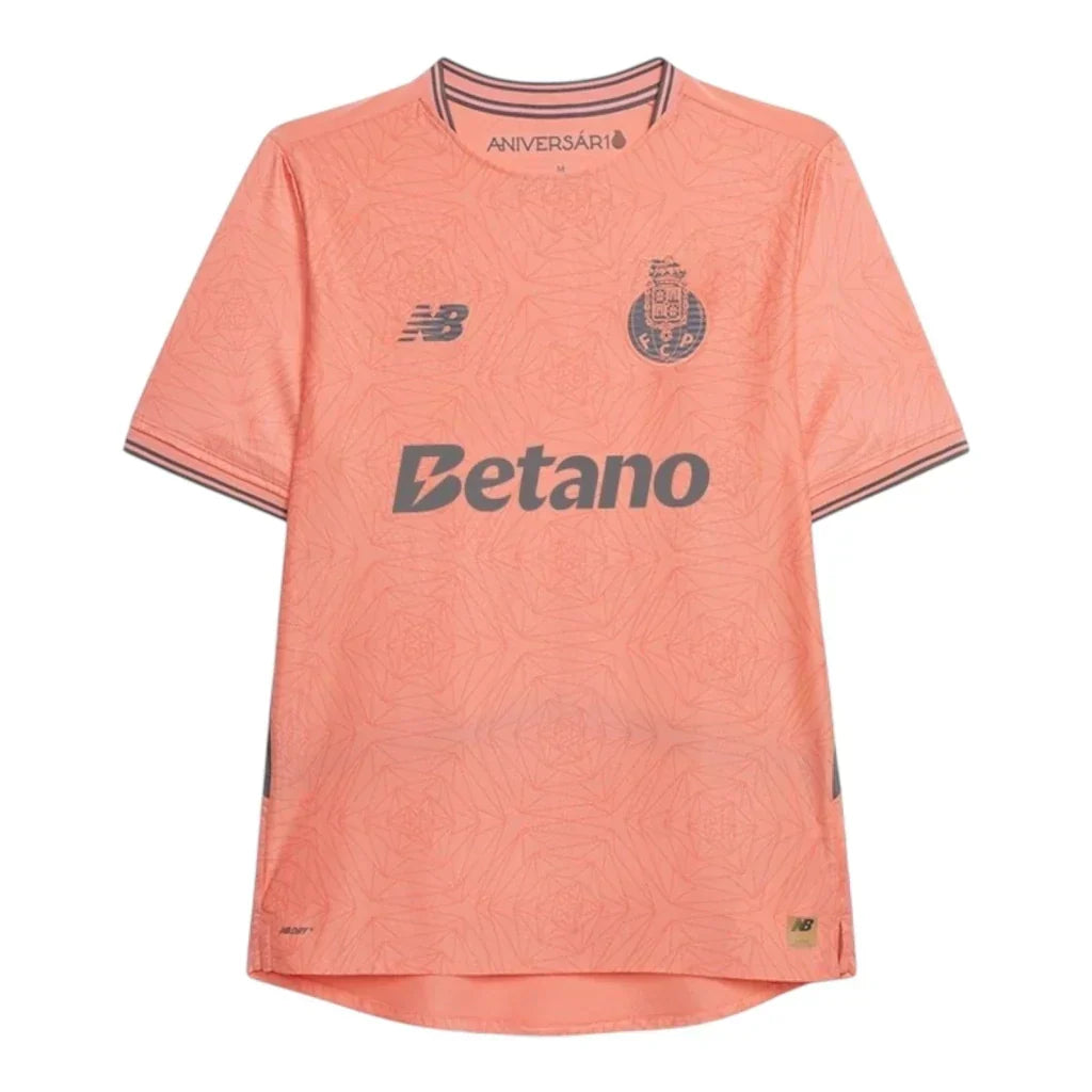 Porto 25/26 Away Special Edition Mundial de Clubes II Fan Jersey