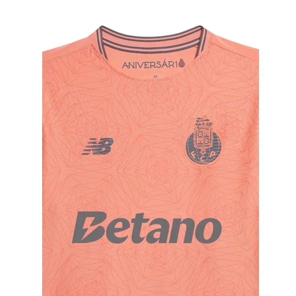 Porto 25/26 Away Special Edition Mundial de Clubes II Fan Jersey
