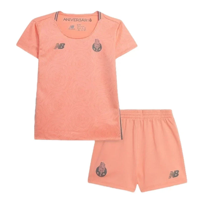 Porto 25/26 Away Special Edition Mundial de Clubes II Kids Kit