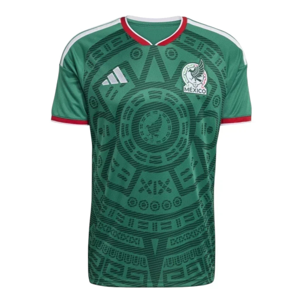 Mexico 26/27 Home Fan Jersey
