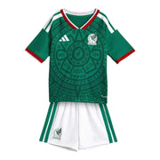 Mexico 26/27 Home Kids Kit