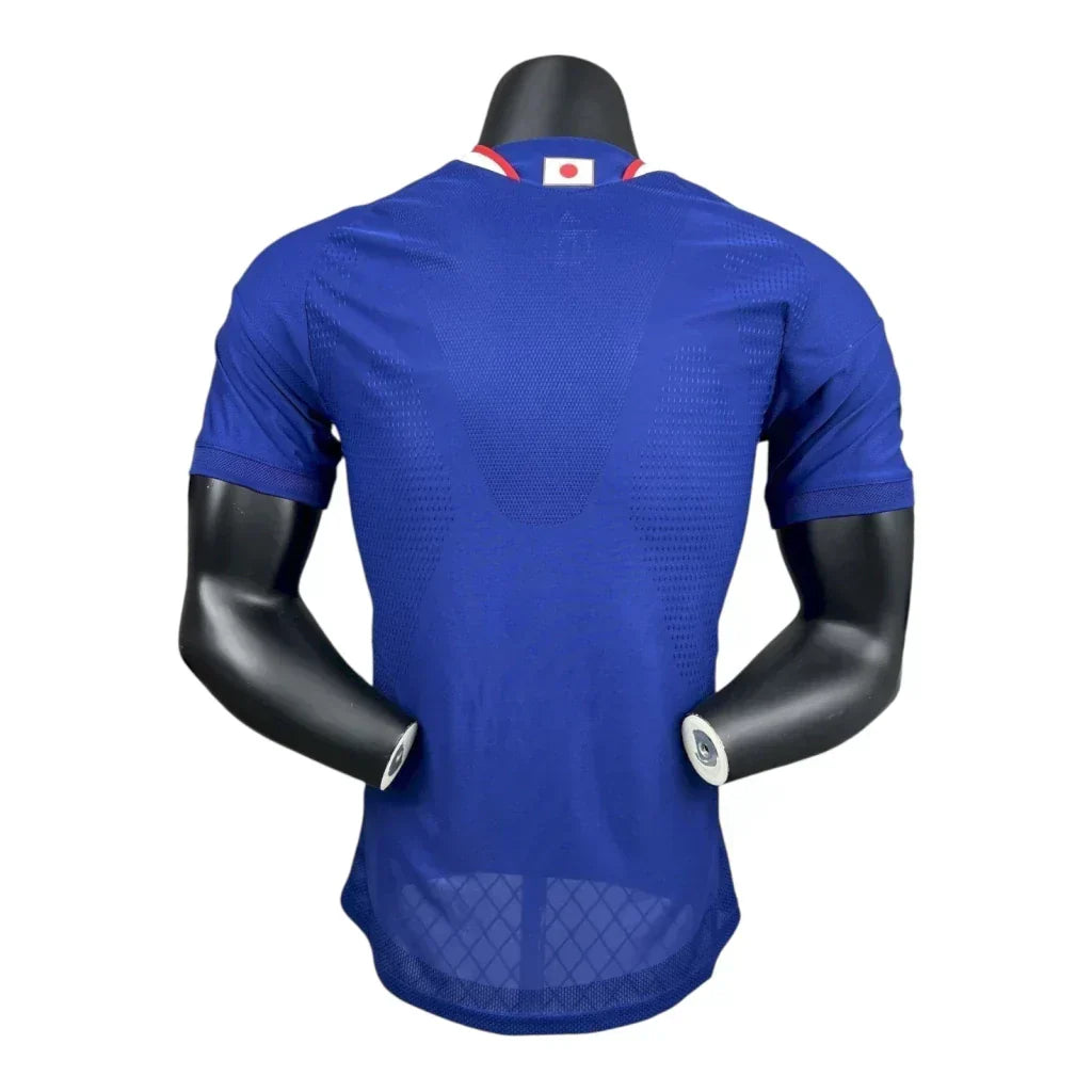 Japan 26/27 Home Player Jersey