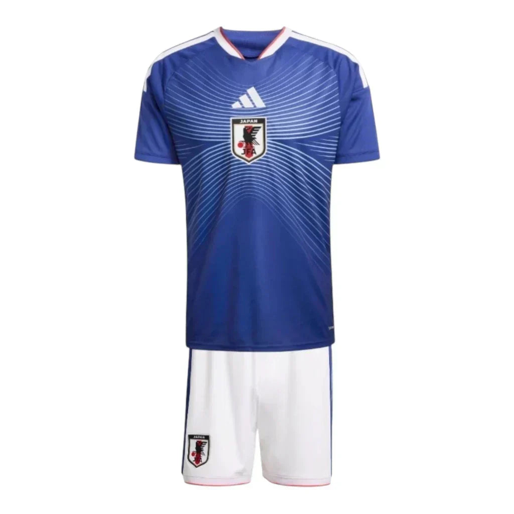 Japan 26/27 Home Kids Kit