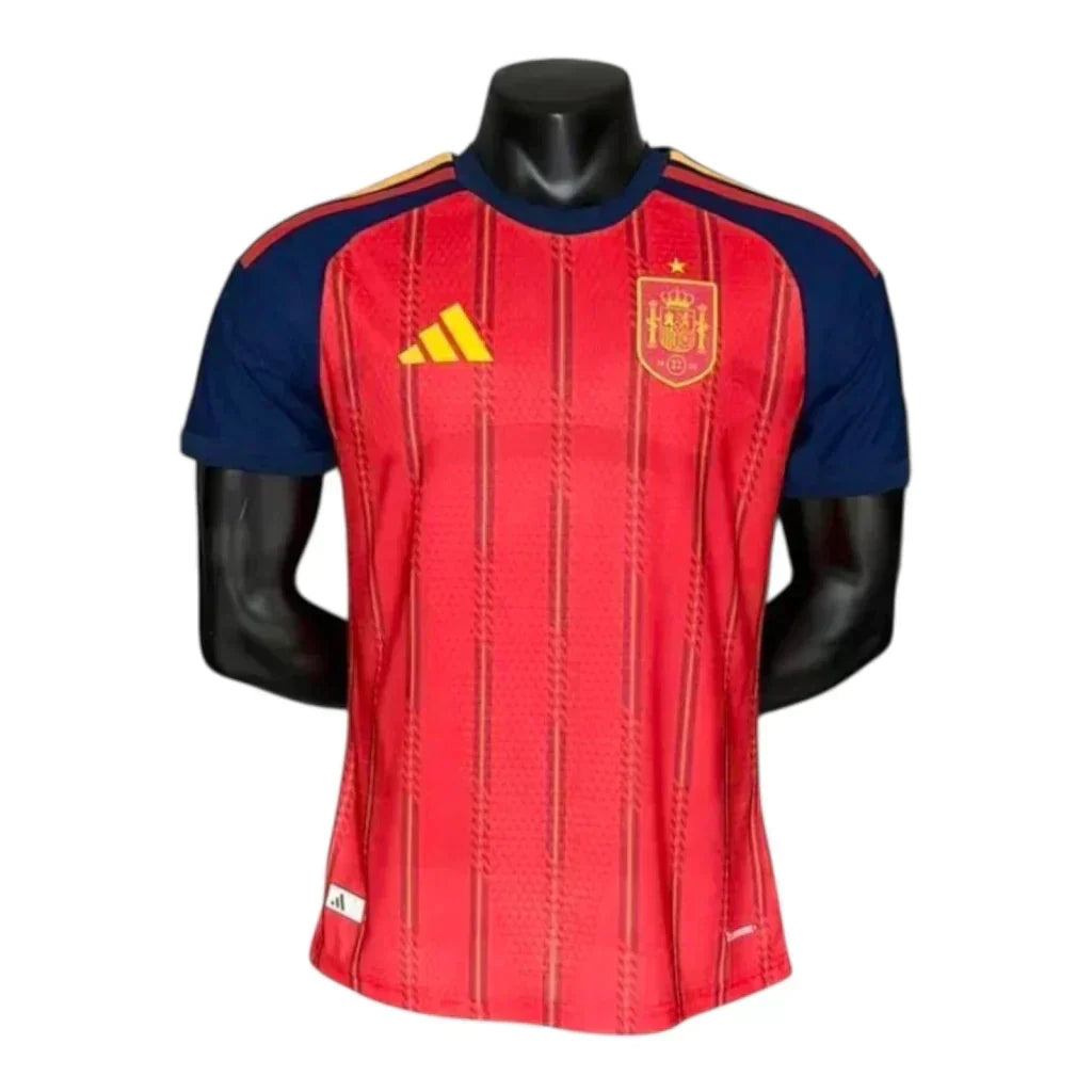 Spain 26/27 Home Player Jersey