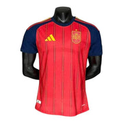Spain 26/27 Home Player Jersey