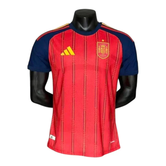 Spain 26/27 Home Player Jersey