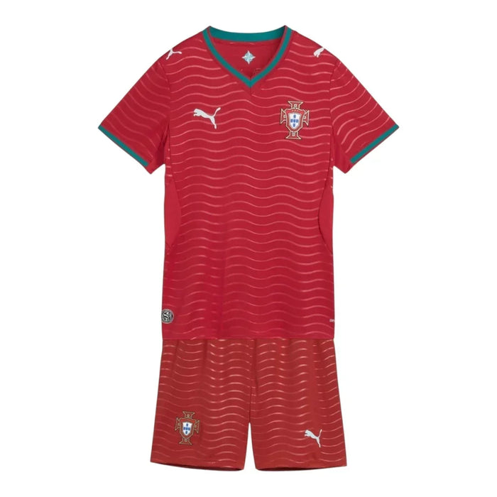 Portugal 26/27 Home Kids Kit