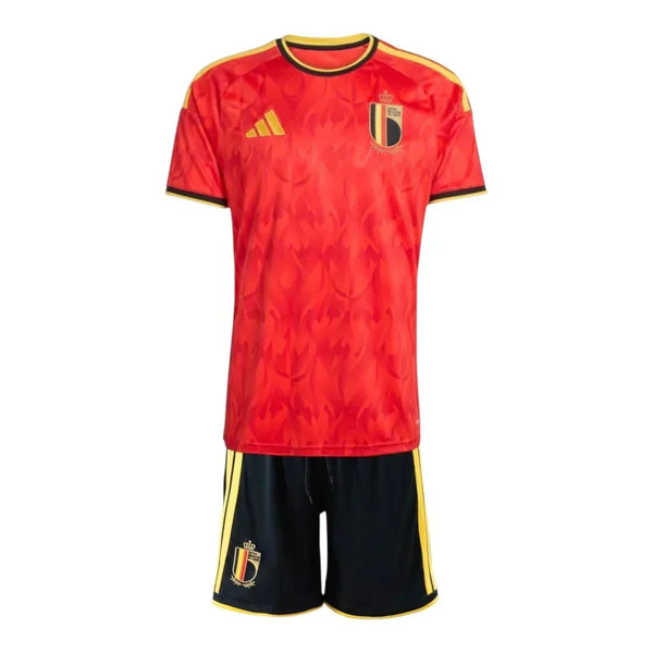 Belgium 26/27 Home Kids Kit