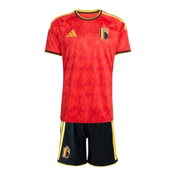 Belgium 26/27 Home Kids Kit