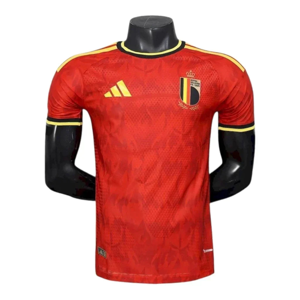 Belgium 26/27 Home Player Jersey