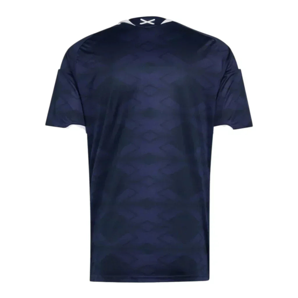 Scotland 26/27 Home Fan Jersey