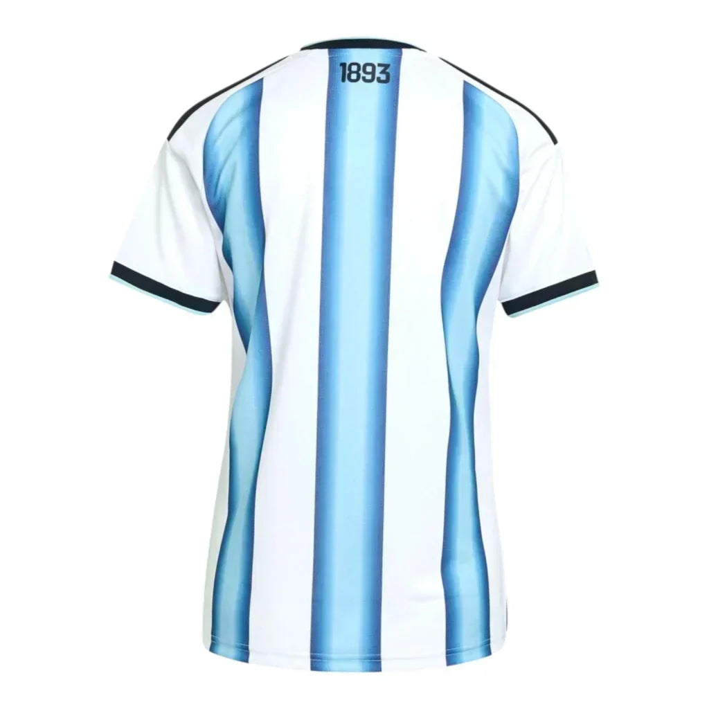 Argentina 26/27 Home Women's Jersey