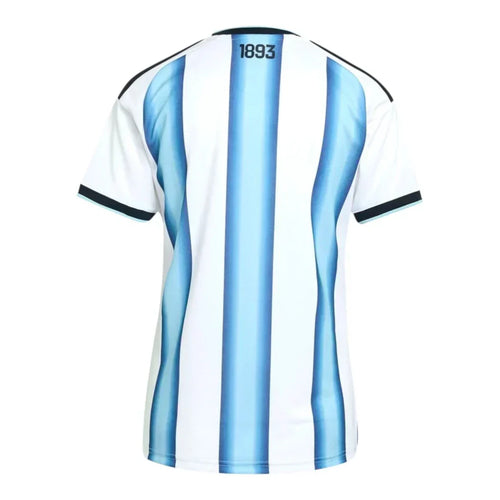 Argentina 26/27 Home Women's Jersey