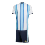 Argentina 26/27 Home Kids Kit
