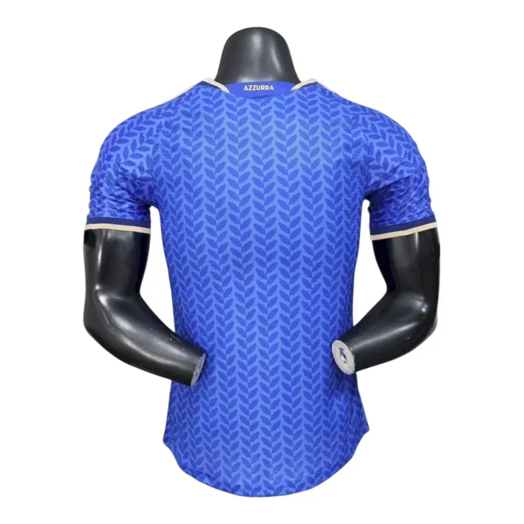 Italy 26/27 Home Player Jersey