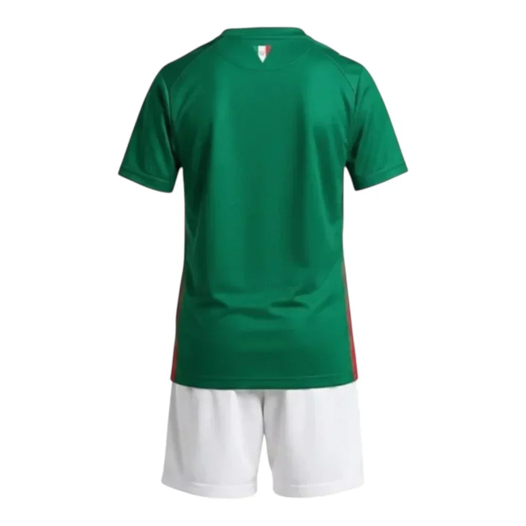 Palmeiras 26/27 Home Kids Kit