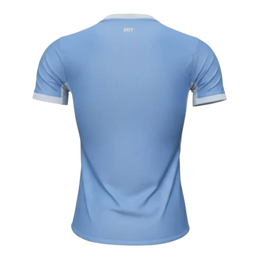 Manchester City 26/27 Home Women's Jersey