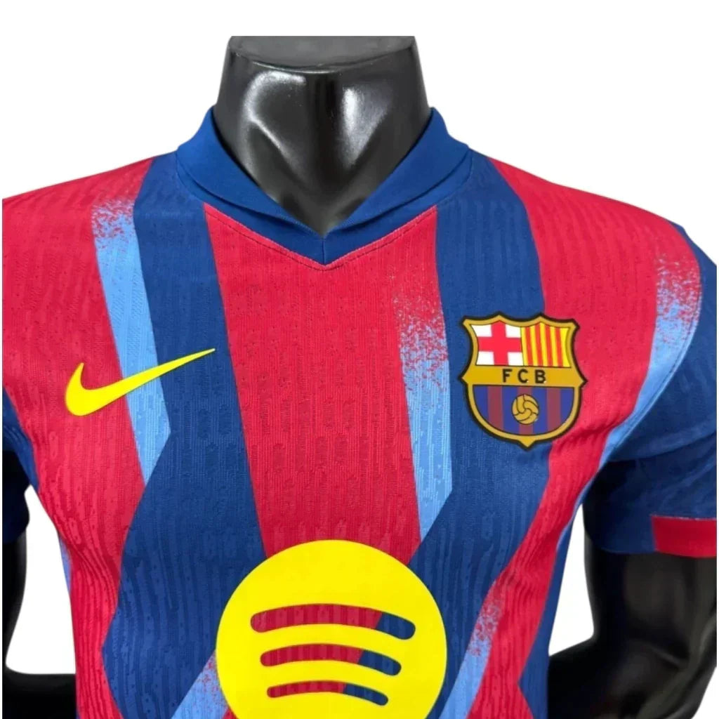 Barcelona 25/26 Fourth Player Jersey