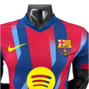 Barcelona 25/26 Fourth Player Jersey
