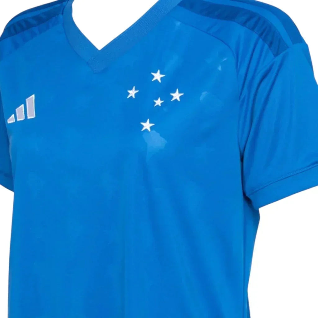 Cruzeiro 26/27 Home Women's Jersey
