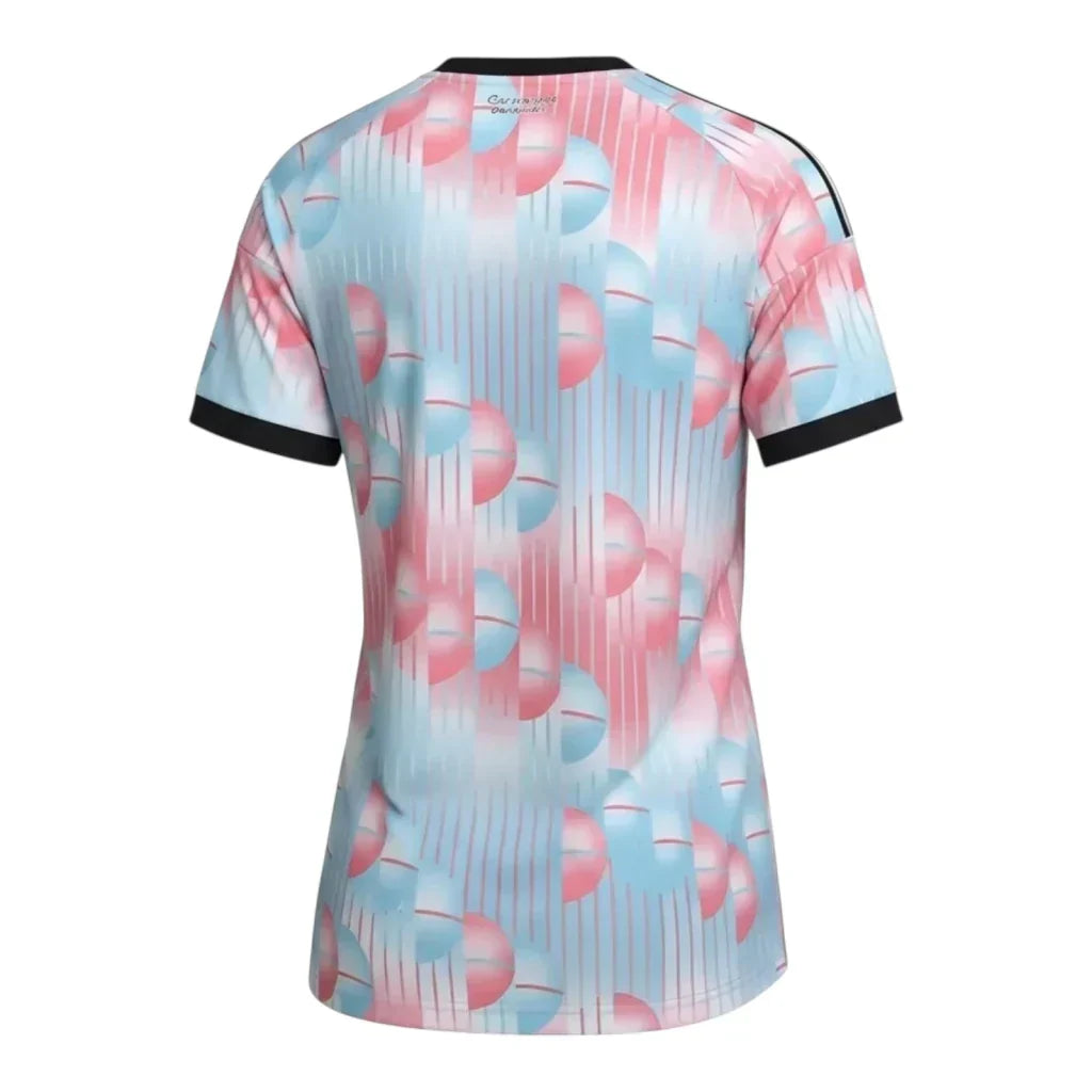 Belgium 26/27 Away Women's Jersey