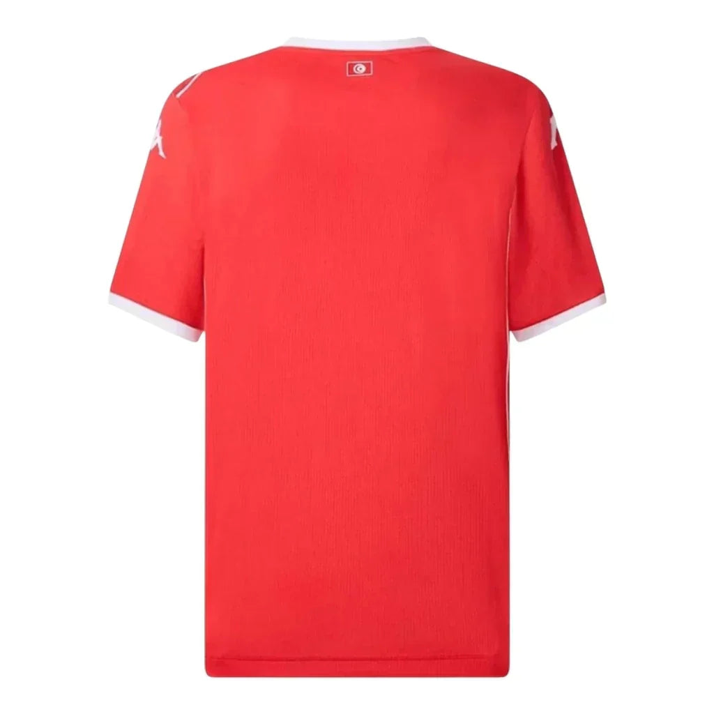 Tunisia 26/27 Home Fan Jersey