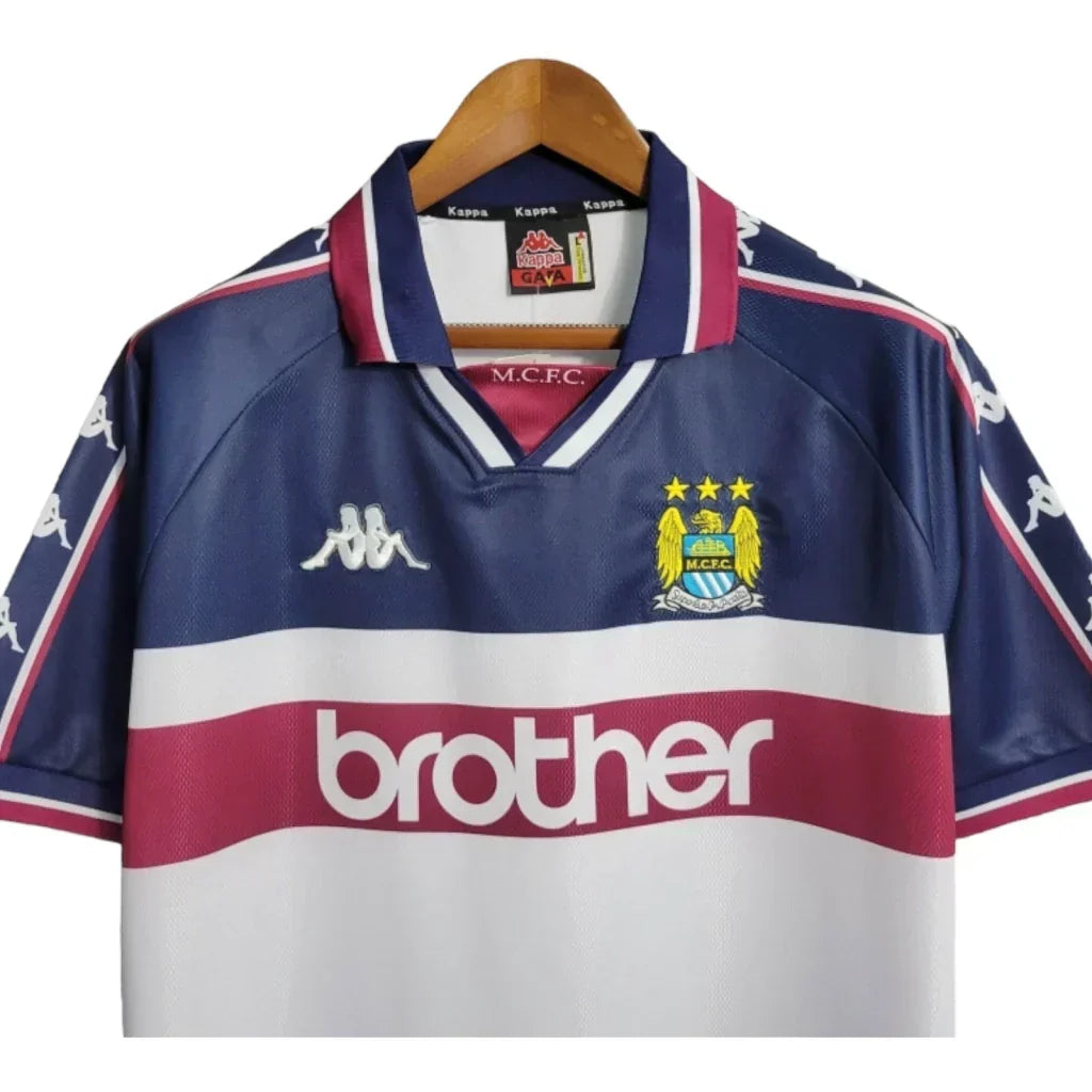 Manchester City 97/98 Retro Jersey