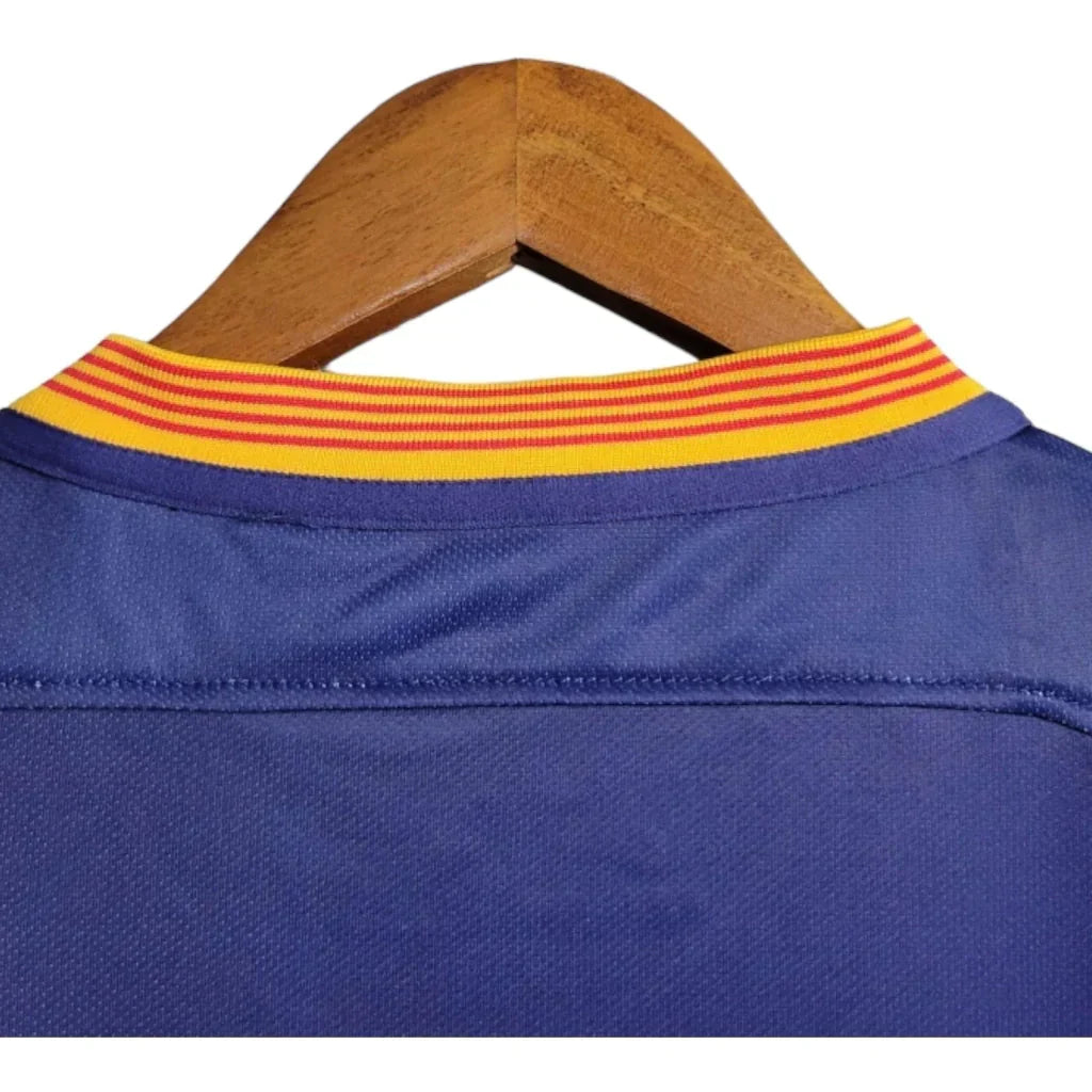 Barcelona 15/16 Home Retro Jersey