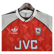 Arsenal 90/92 Home Retro Jersey