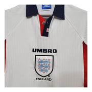 England 1998 Home Retro Jersey