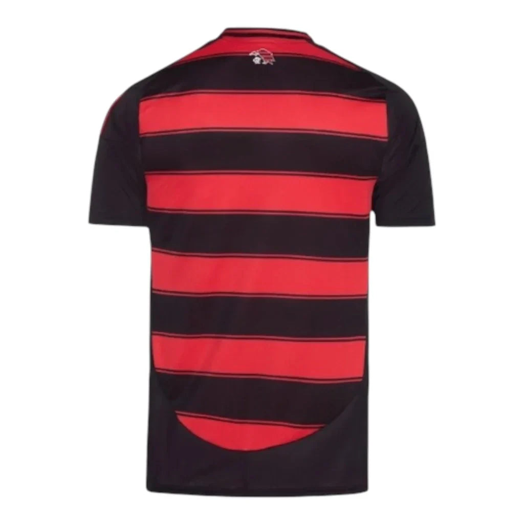 Flamengo 25/26 Home Fan Jersey