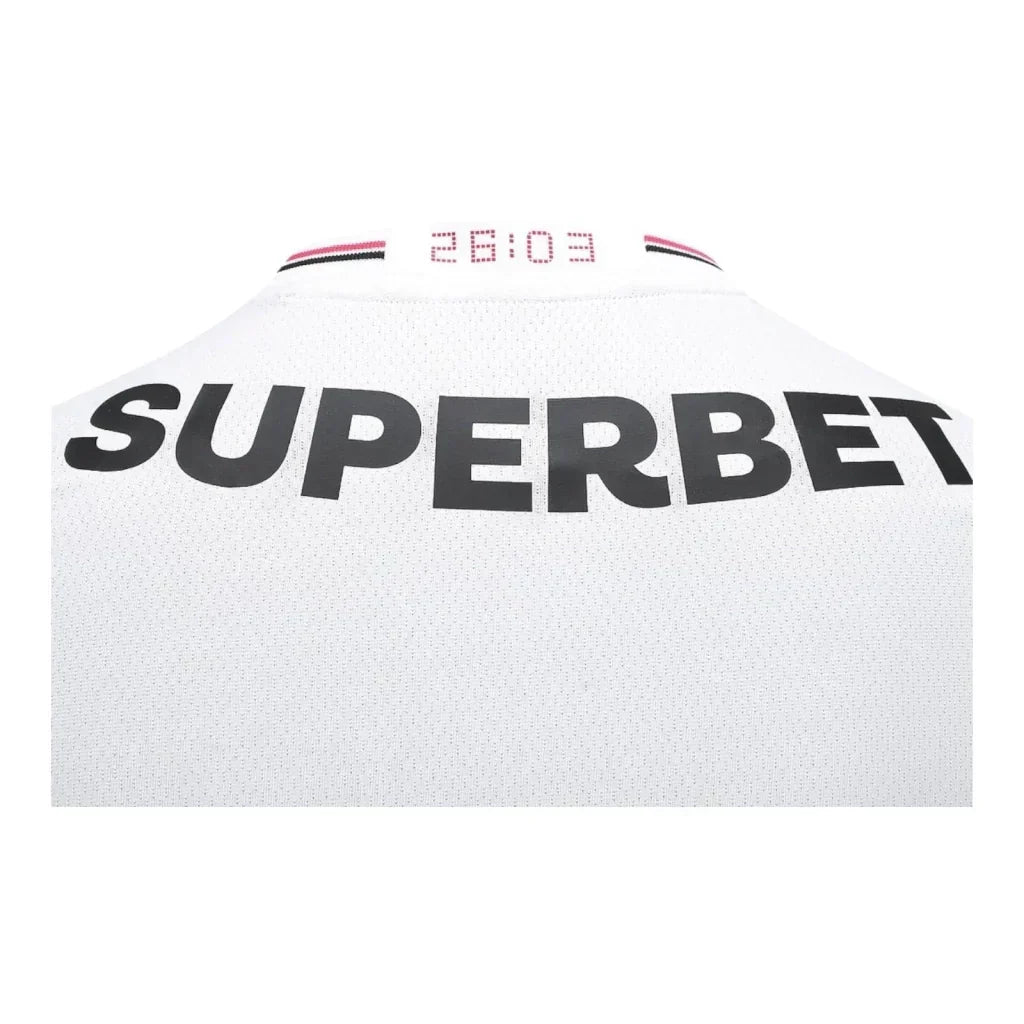 São Paulo 25/26 Home Fan Jersey