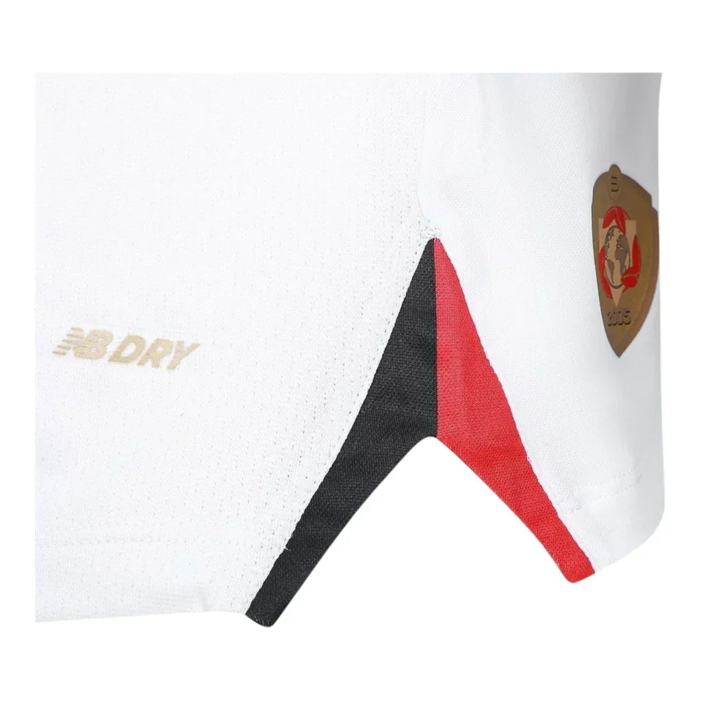 São Paulo 25/26 Home Women's Jersey