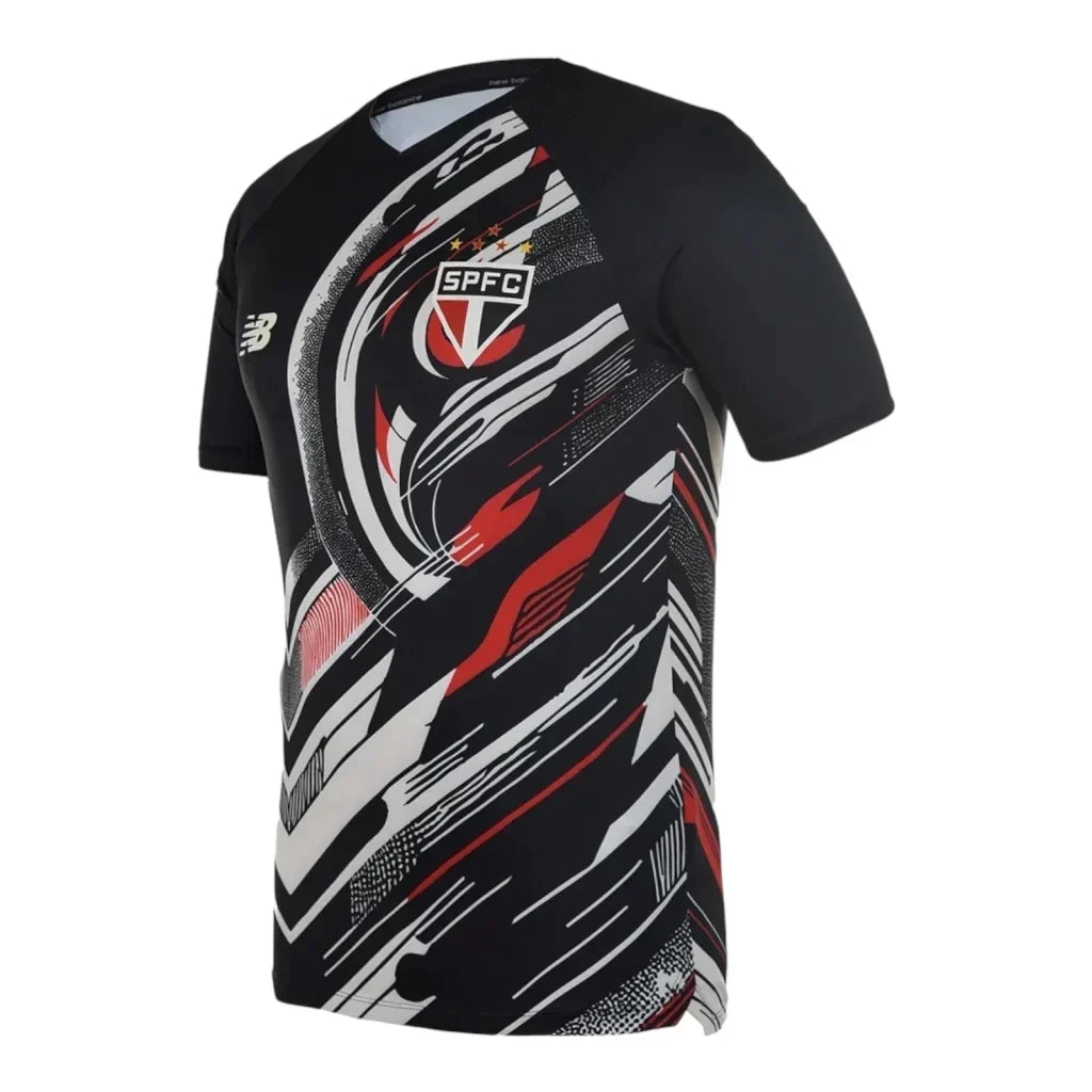 São Paulo 25/26 Pre-Match Jersey